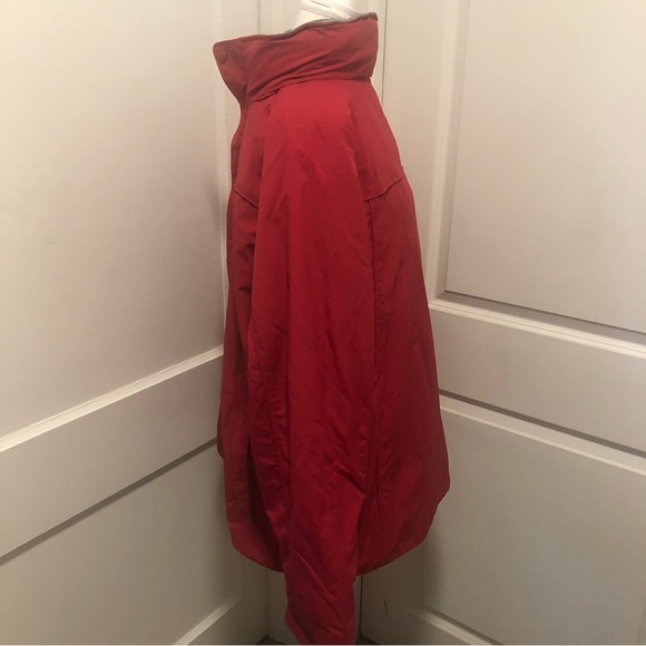 Ll Bean mens winter snow double lined coat size xl - Picture 3 of 6